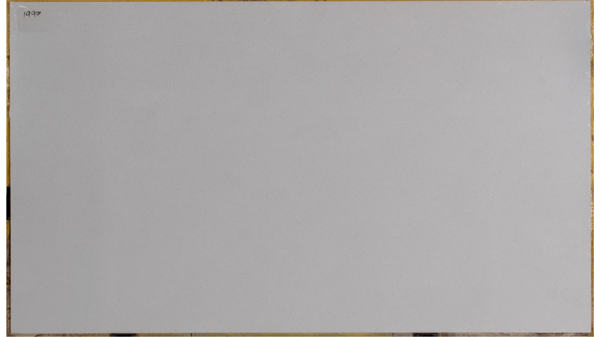 Iced White 2cm Standard Size Polished Quartz MSI Slabs