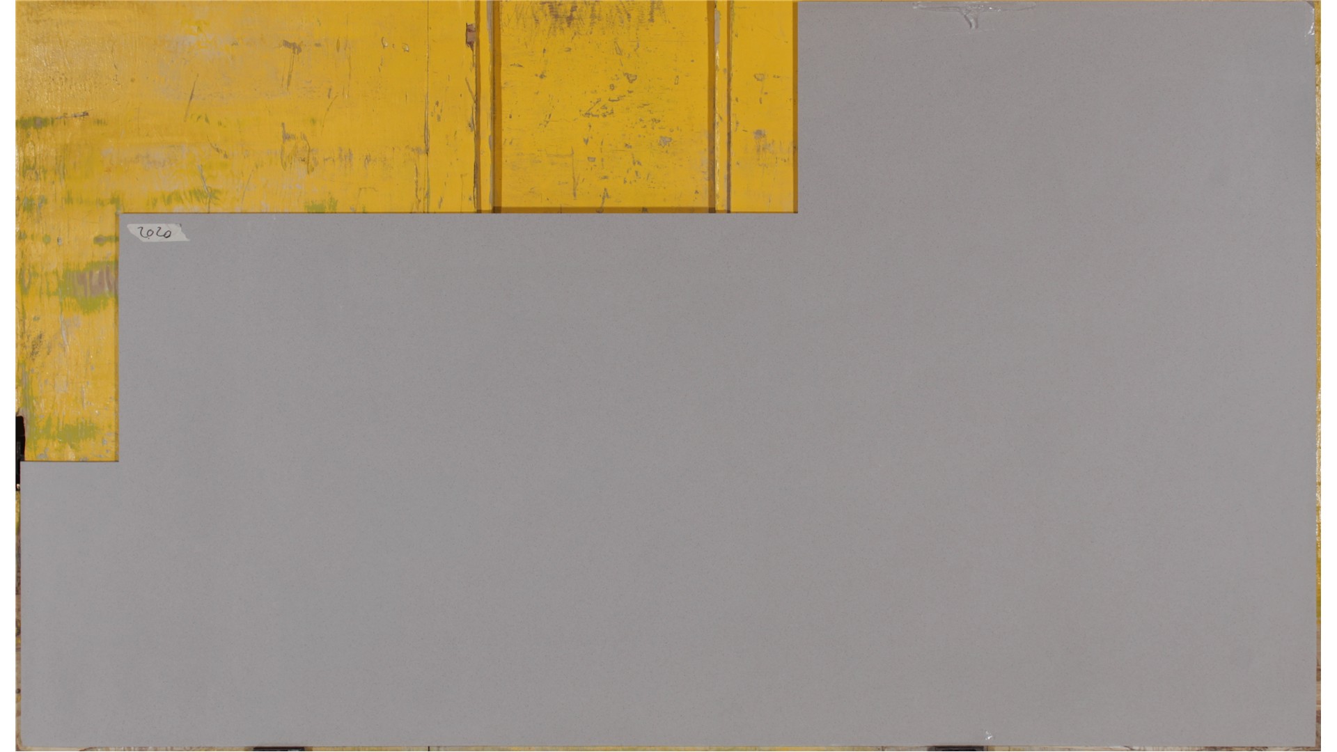 Simply Grey 2cm Standard Size Polished Quartz Daltile Slabs