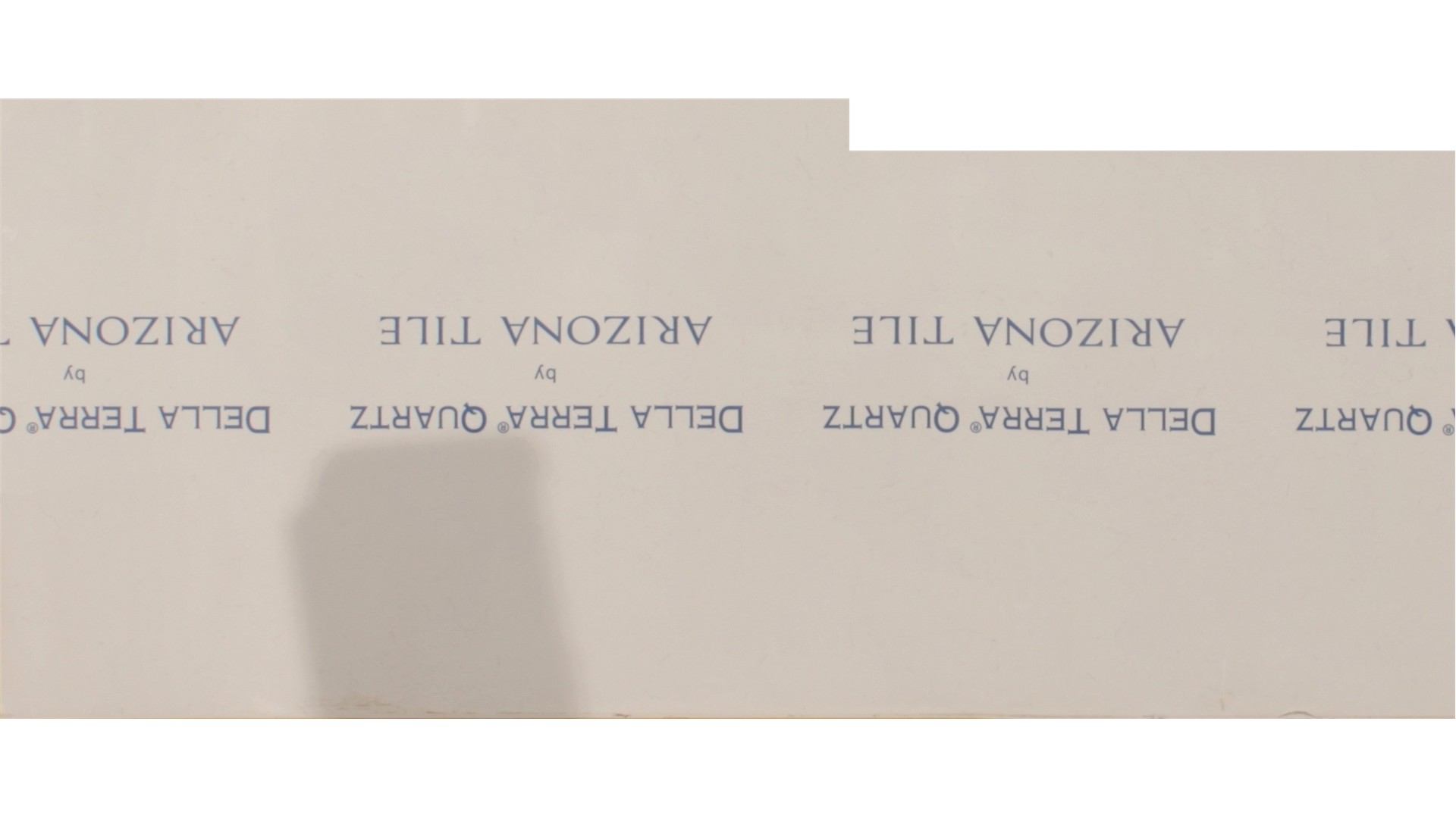 Bianco Tiza 2cm Standard Size Polished Quartz Arizona Tile Slabs