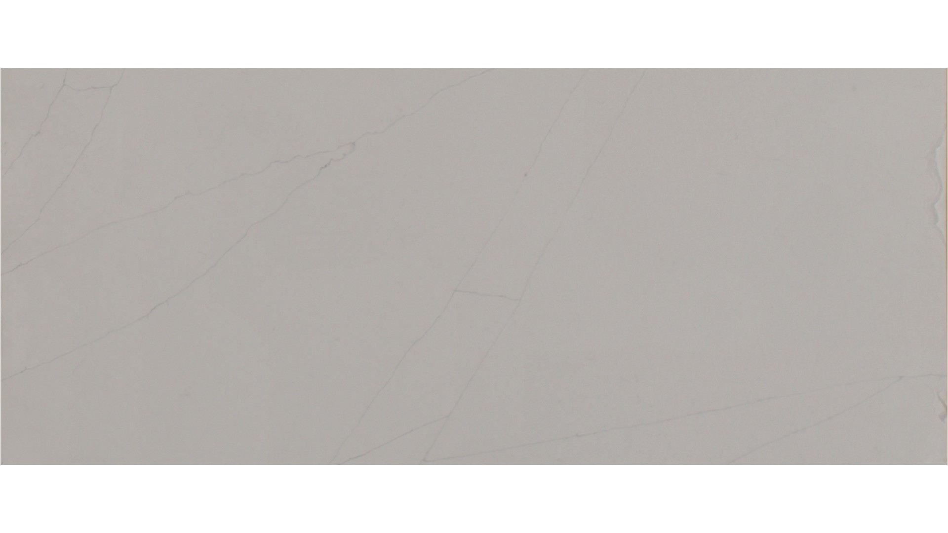 Calacatta Alto 3cm Standard Size Polished Quartz MSI Slabs