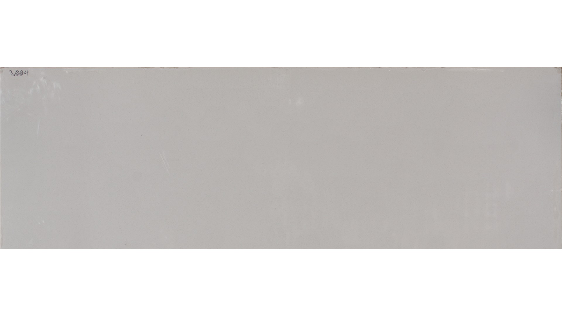 Frost White 3cm Jumbo Size Polished Quartz MSI Slabs