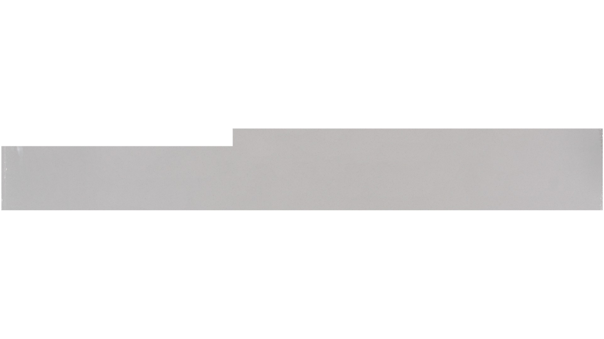 Frost White 2cm Standard Size Polished Quartz MSI Slabs