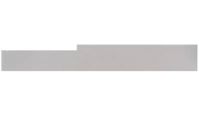 Frost White 2cm Standard Size Polished Quartz MSI