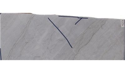 Glacier Wave 3cm Standard Size Polished Quartzite