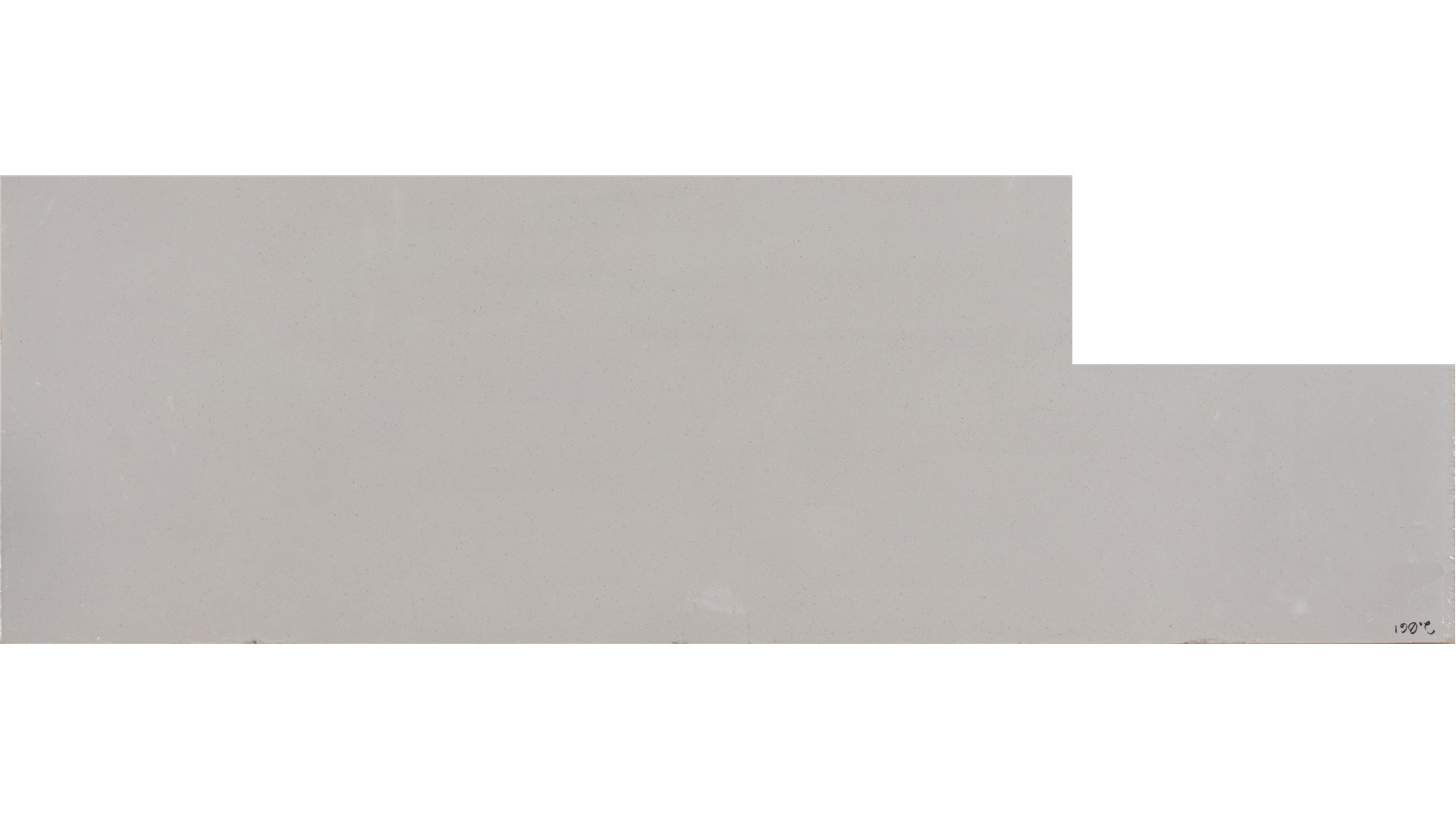 Iced White 2cm Standard Size Polished Quartz MSI Slabs