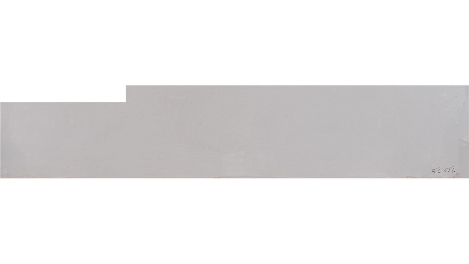 Aruca White 2cm Standard Size Polished Quartz MSI Slabs