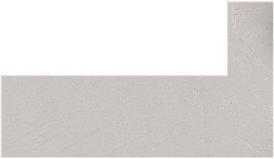 Sparkling White 2cm Standard Size Polished Quartz MSI