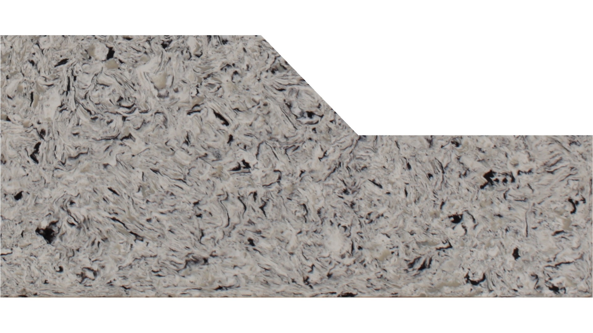 Pental 3cm Arctic POLISHED Finish Quartz PRSQ Slabs