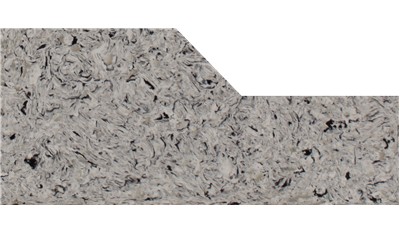 Pental 3cm Arctic POLISHED Finish Quartz PRSQ