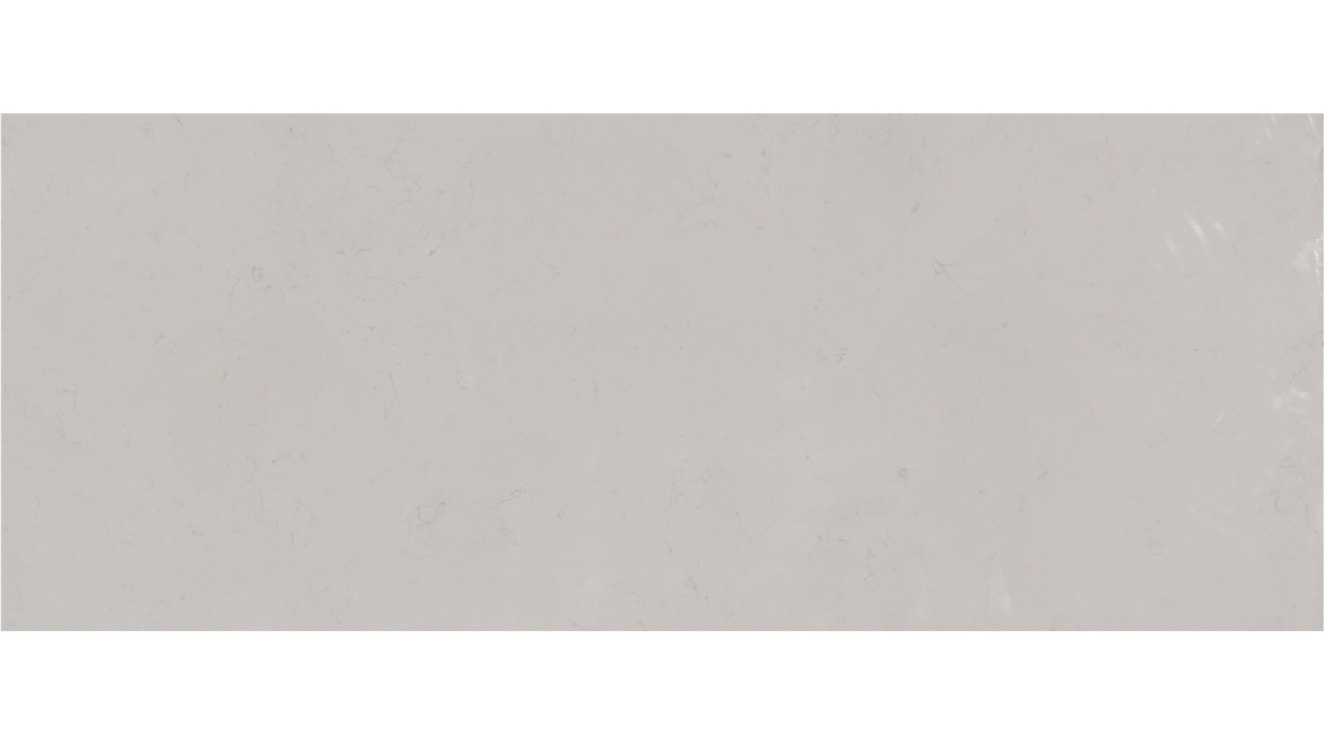 Carrara Deluxe 2cm Standard Size Polished Quartz Moda Slabs
