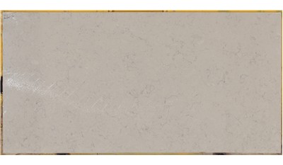 Carrara Mist 2cm Standard Size Polished Quartz MSI