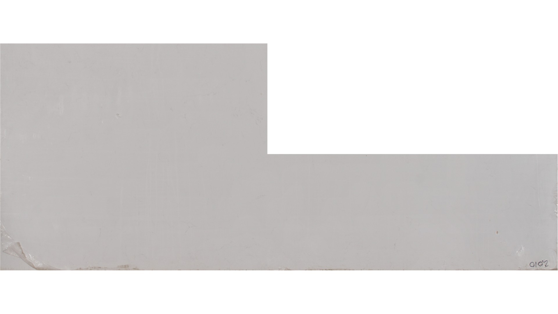 Carrara Delphi 2cm Standard Size Polished Quartz MSI Slabs
