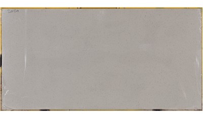 Bianco Pepper 2cm Standard Size Polished Quartz MSI