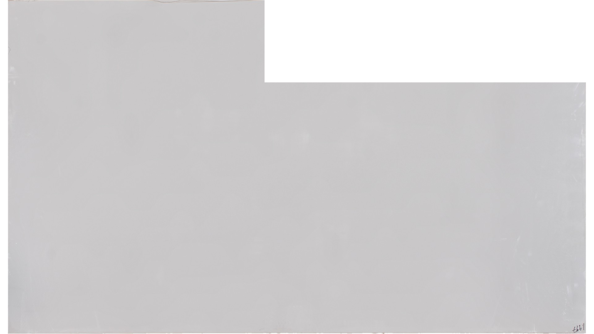 Super White 2cm Jumbo Size Polished Quartz Pental Slabs