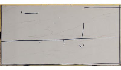 Calacatta Corrinna 12mm Standard Size SILK Porcelain MSI