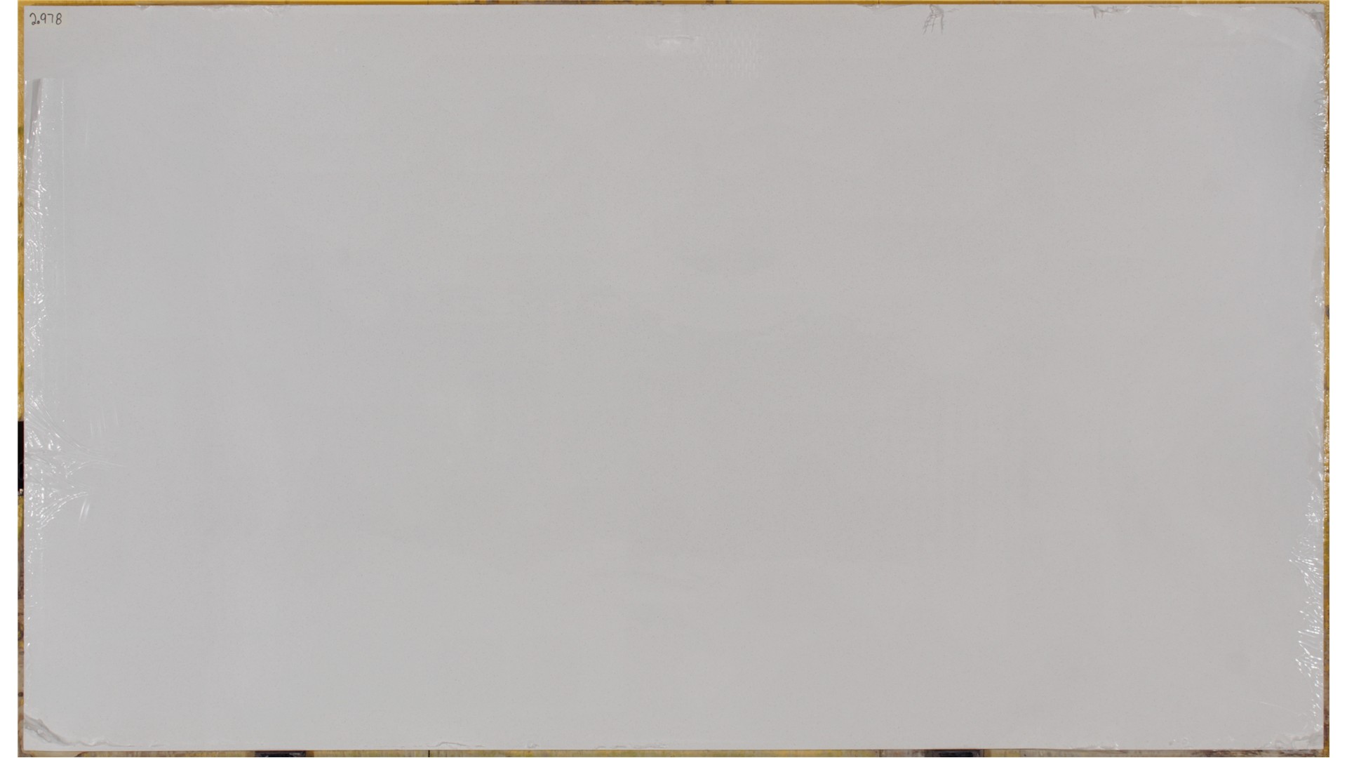 Frost White 3cm Standard Size Polished Quartz MSI Slabs