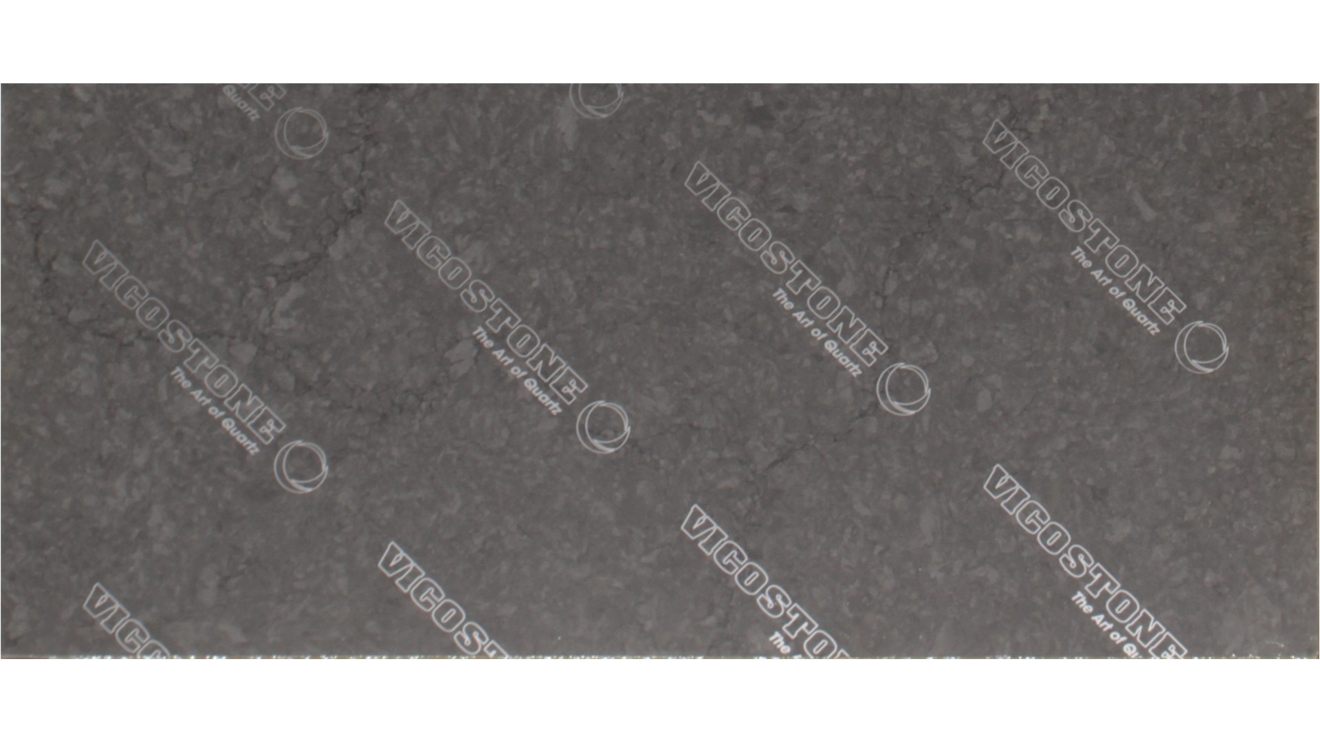 Blue Savoy 3cm Standard Size Polished Quartz Vicostone Slabs