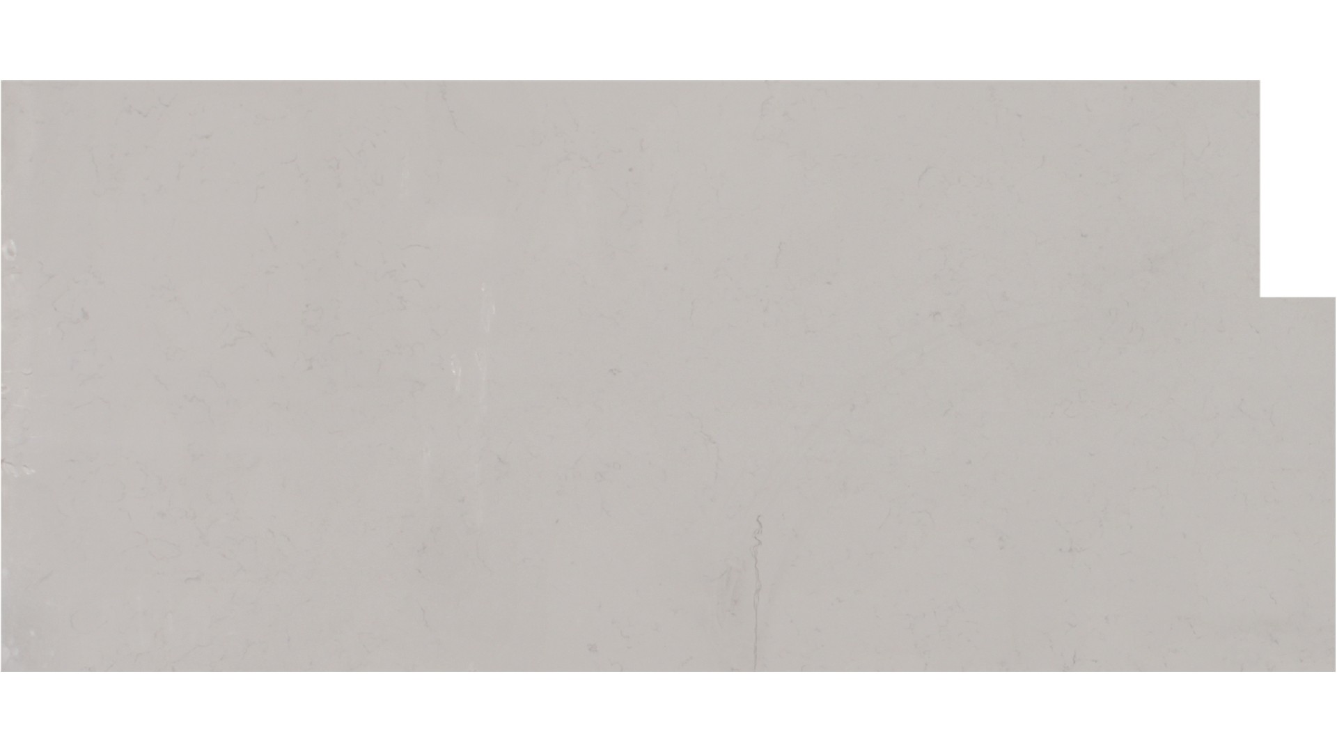 Carrara Deluxe 2cm Standard Size Polished Quartz Moda Slabs