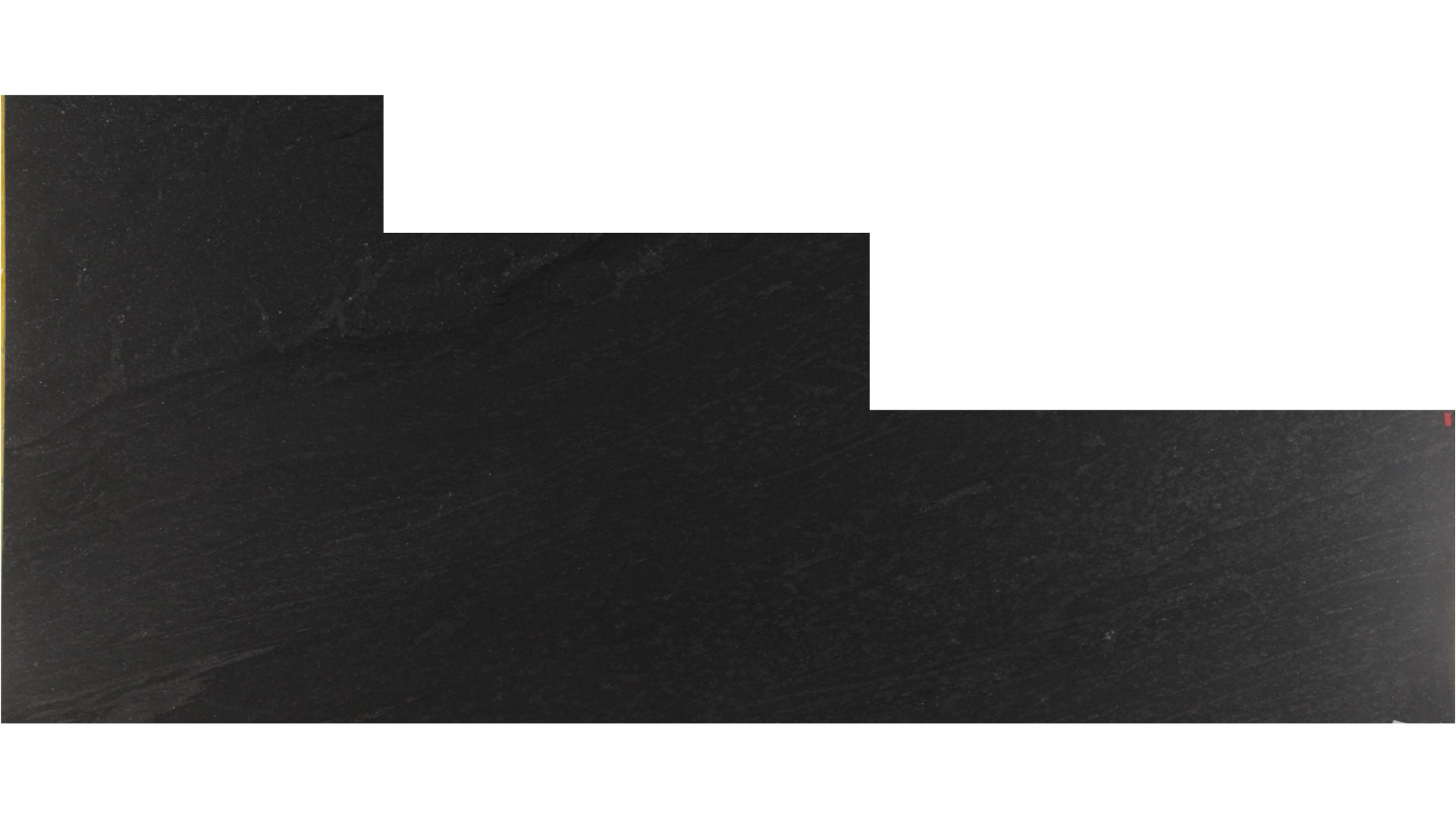 Black Mist 3cm Standard Size HONED Granite Slabs