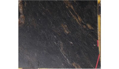 Titanium Gold 3cm Standard Size LEATHERED/BRUSHED