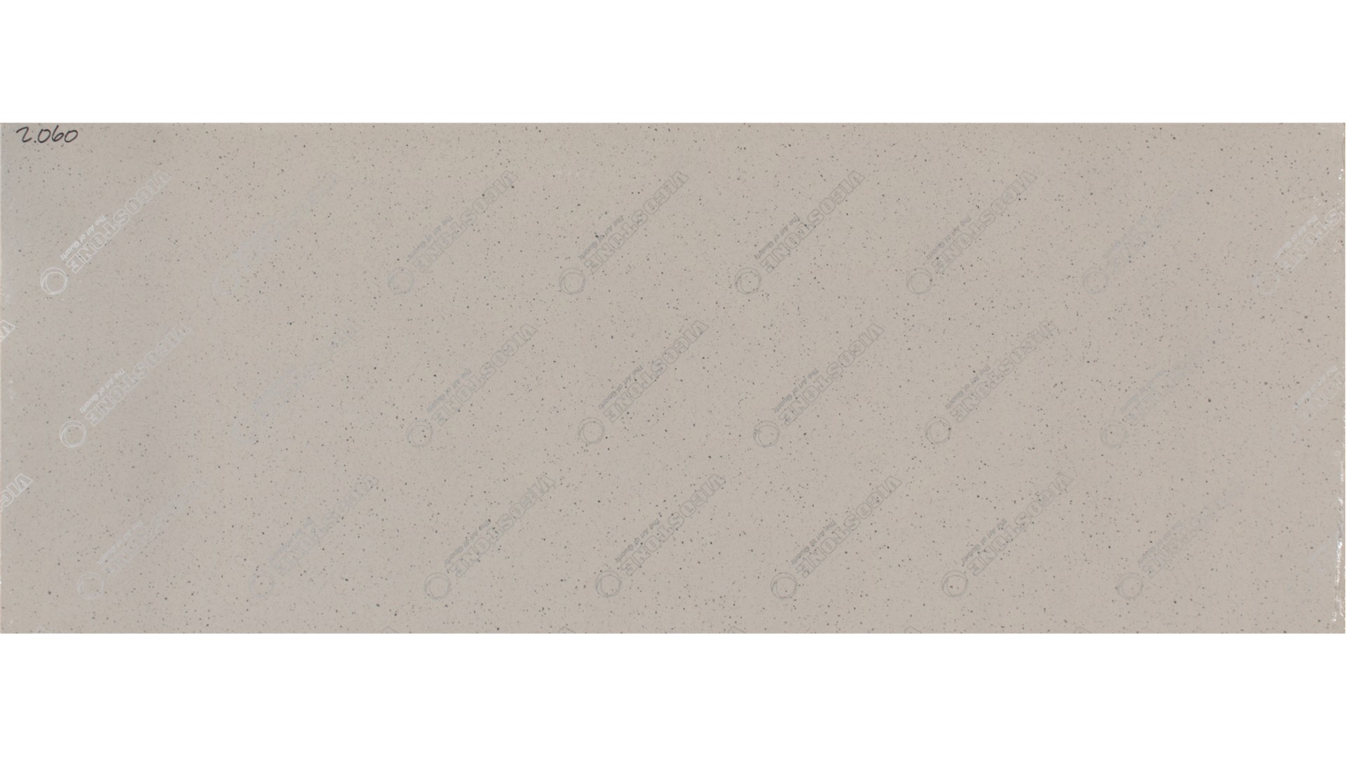Vellum 2cm Standard Size Polished Quartz Pental Slabs