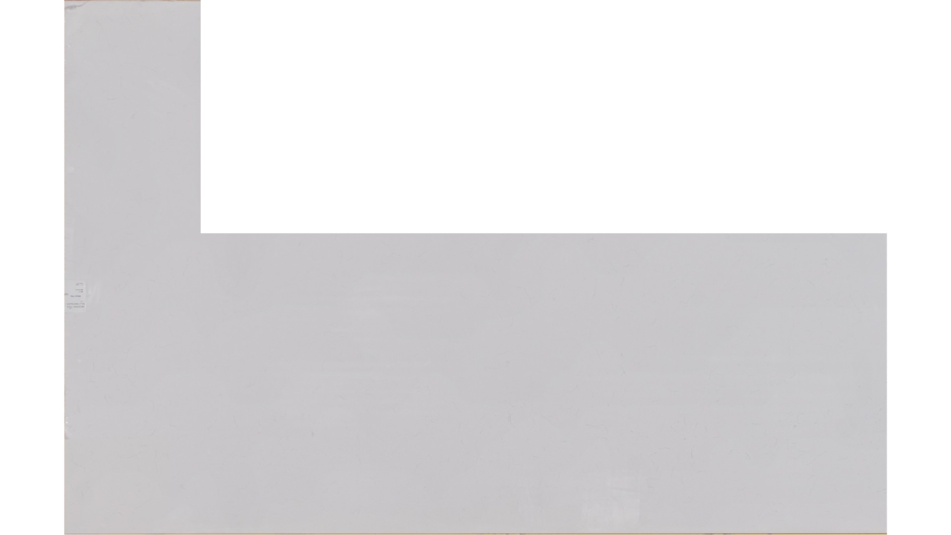 Bianco Tiza 2cm Standard Size Polished Quartz Arizona Tile Slabs