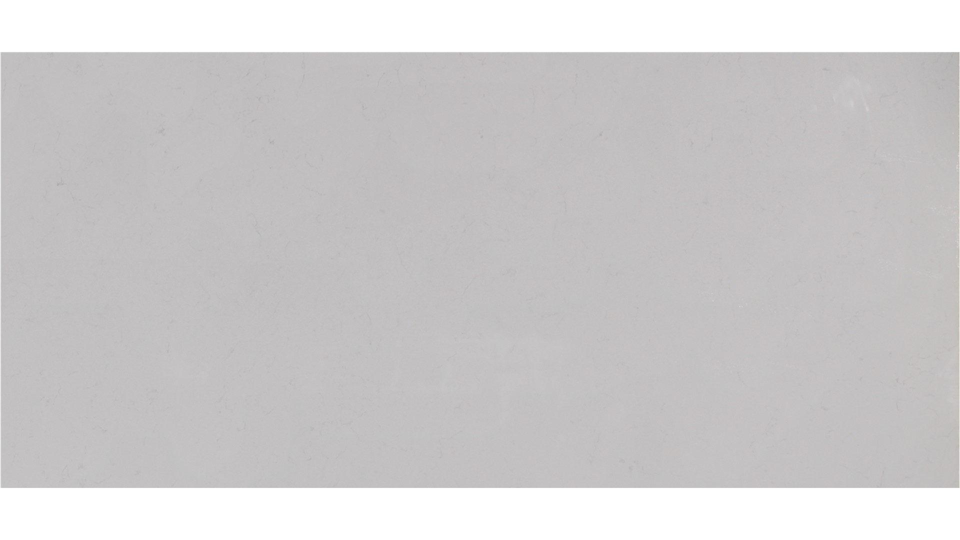 Carrara Deluxe 2cm Standard Size Polished Quartz Moda Slabs