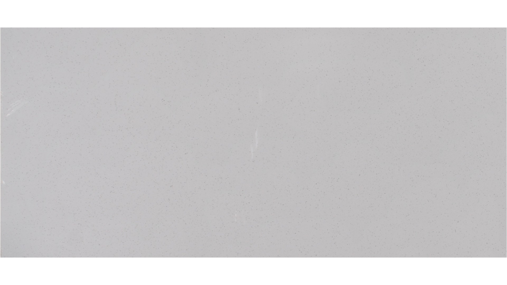 Iced White 2cm Standard Size Polished Quartz MSI Slabs