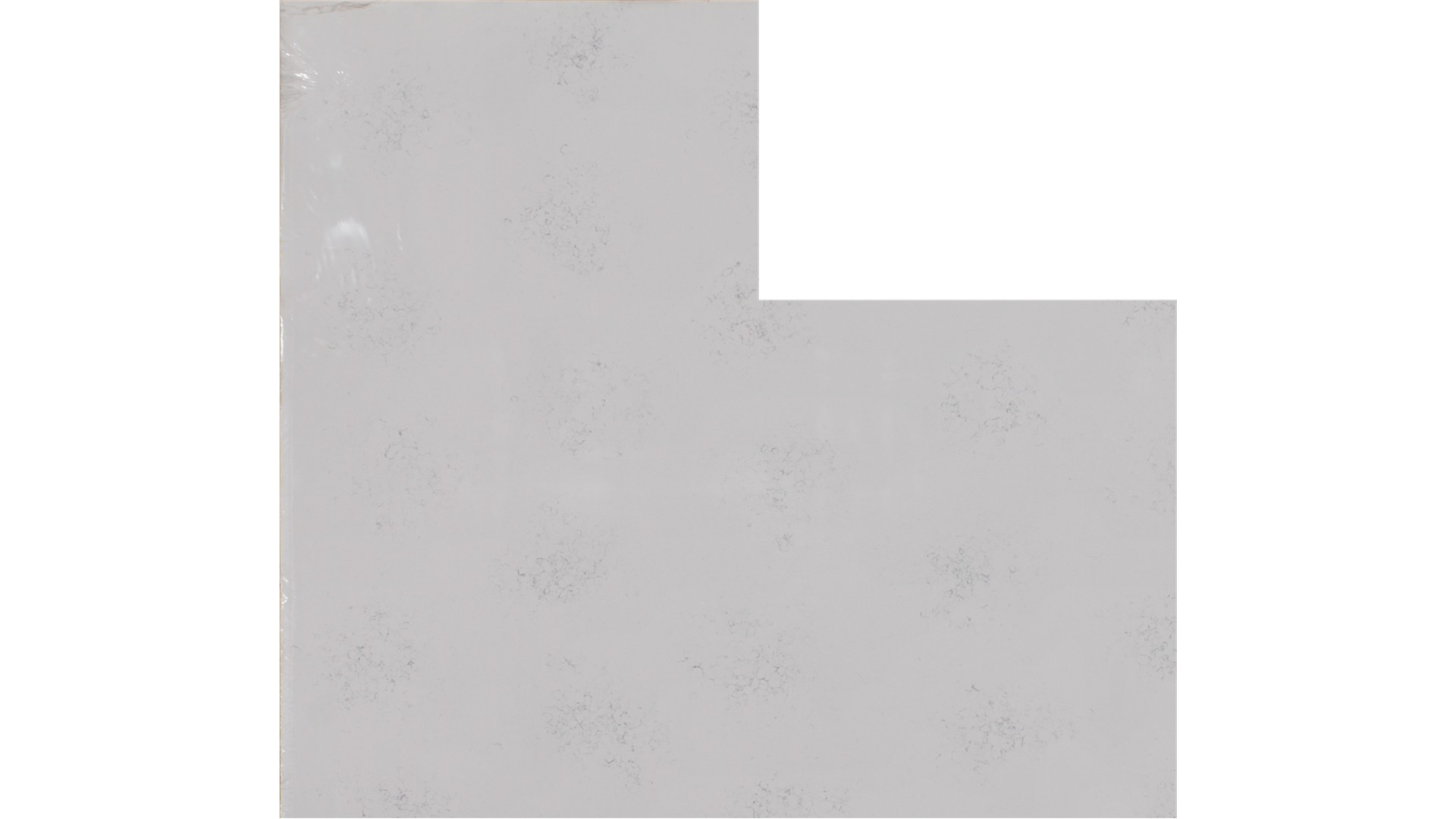 Carrara Marmi 2cm Jumbo Size Polished Quartz MSI Slabs