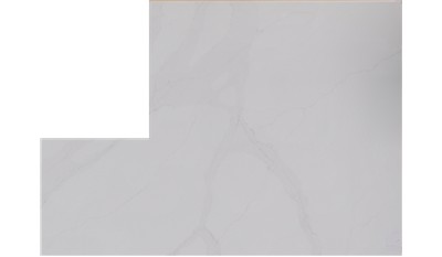 Statuario Fontaine (Statuario Trevi) 2cm Jumbo Size Polished