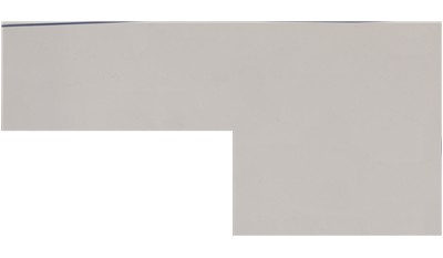 Et Statuario 3cm Standard Size Polished Quartz Silestone