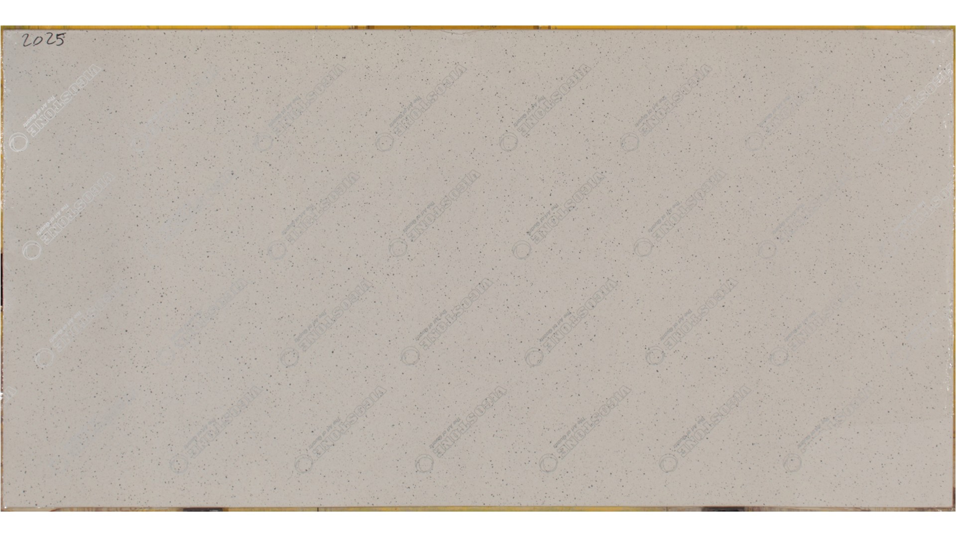 Vellum 2cm Standard Size Polished Quartz Pental Slabs
