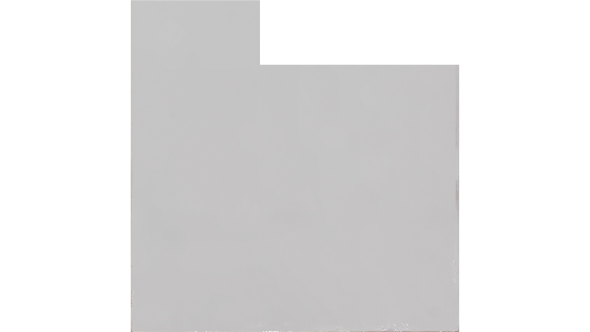 Snow White 2cm Jumbo Size Polished Quartz Corian Slabs