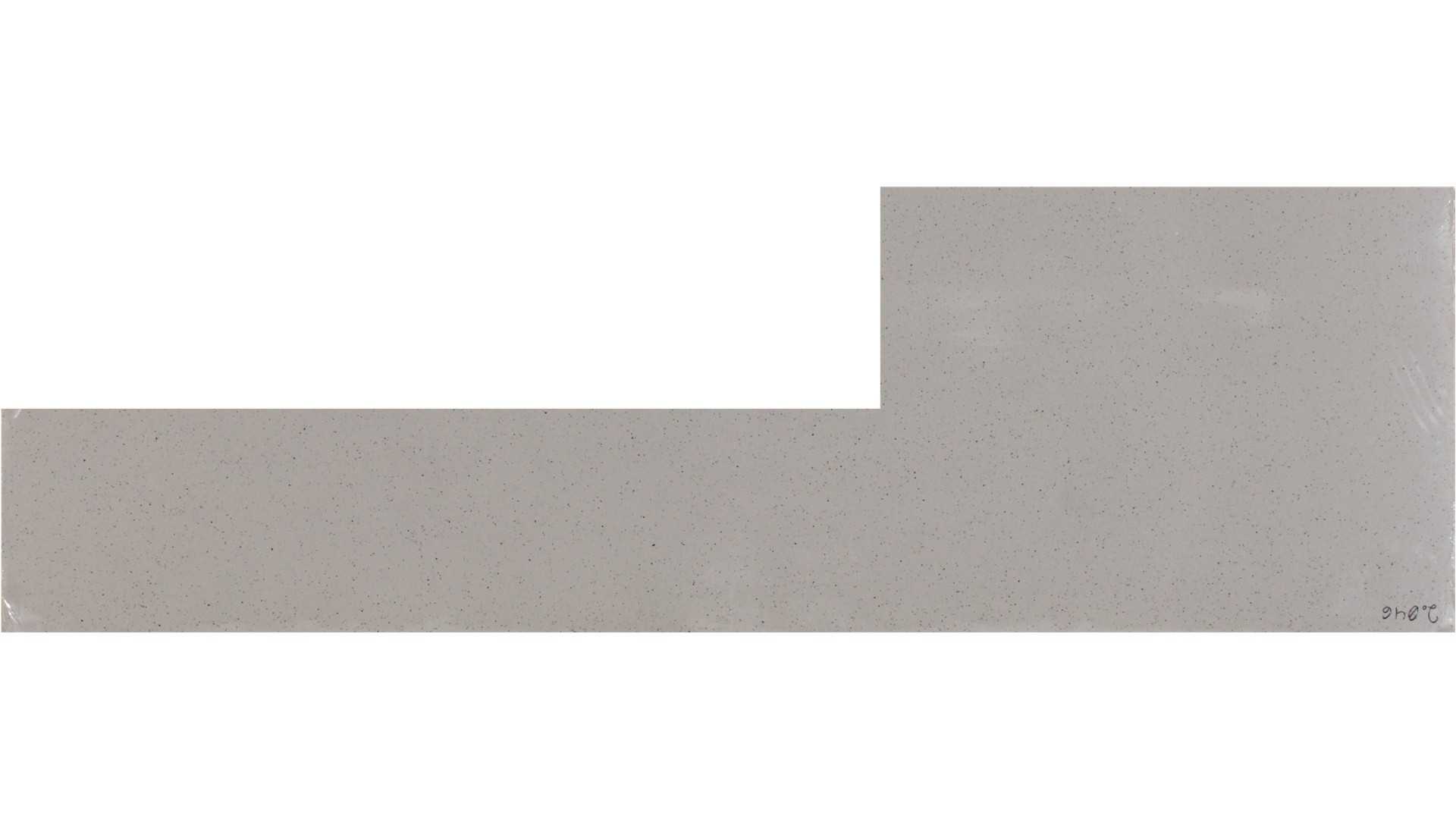 Bianco Pepper 2cm Standard Size Polished Quartz MSI Slabs