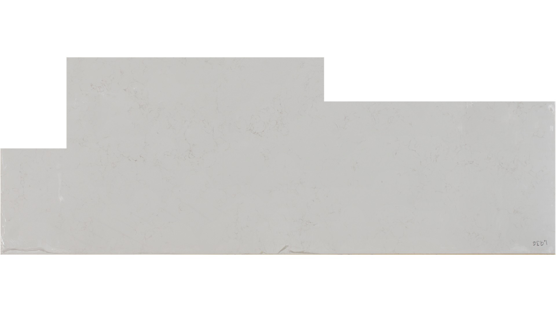 Aura Gold 2cm Standard Size Polished Quartz Pental Slabs
