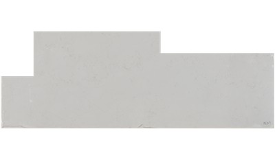 Aura Gold 2cm Standard Size Polished Quartz Pental