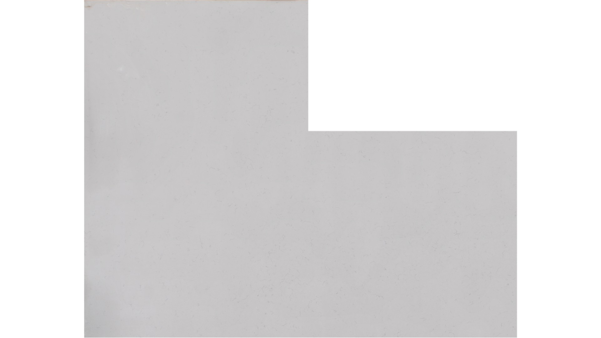 Carrara Deluxe 2cm Standard Size Polished Quartz Moda Slabs