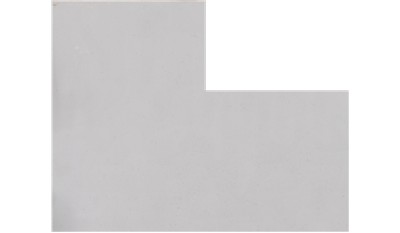 Carrara Deluxe 2cm Standard Size Polished Quartz Moda