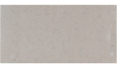 Carrara Mist 2cm Standard Size Polished Quartz MSI