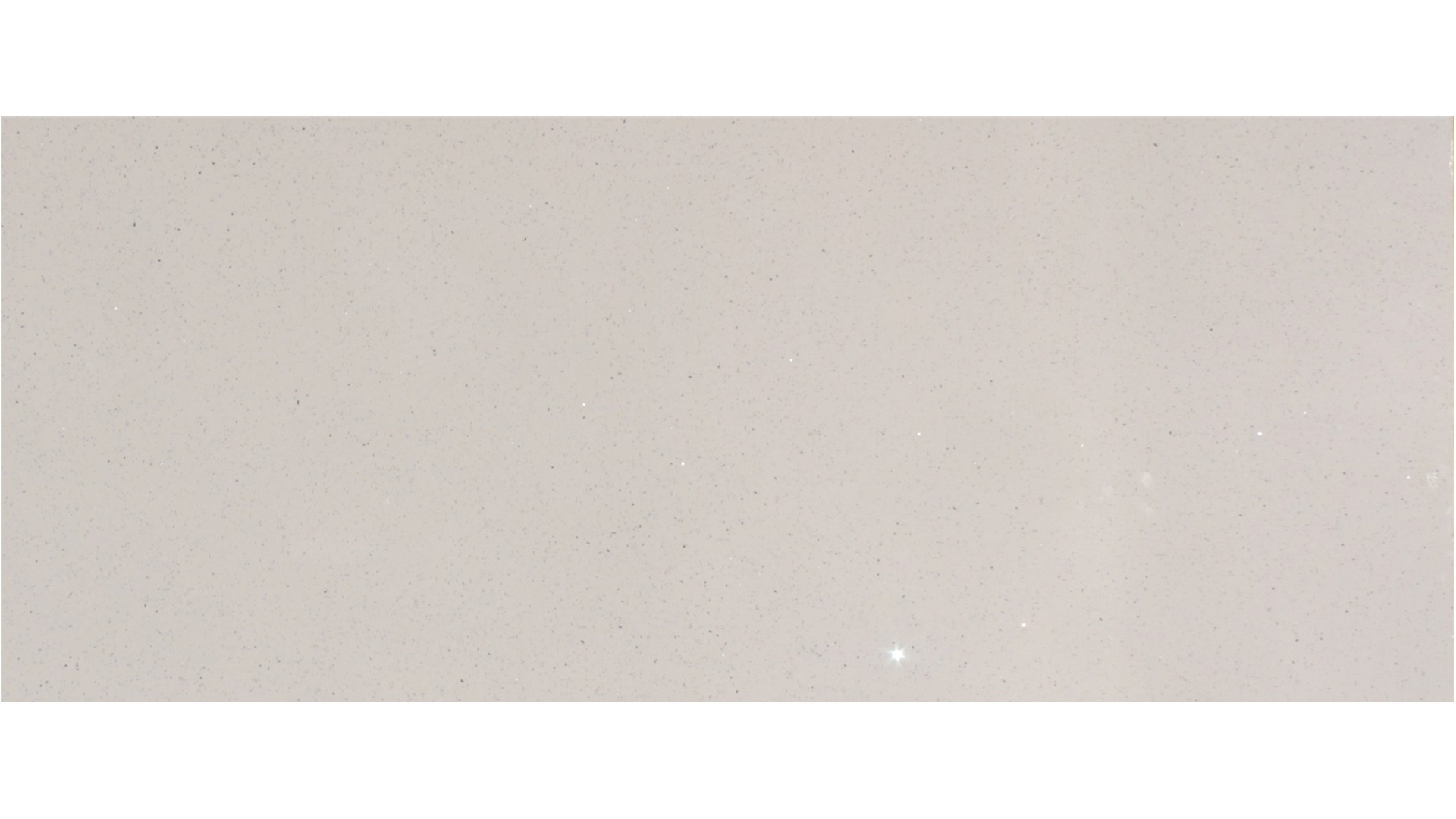 Sparkling White 2cm Jumbo Size Polished Quartz MSI Slabs