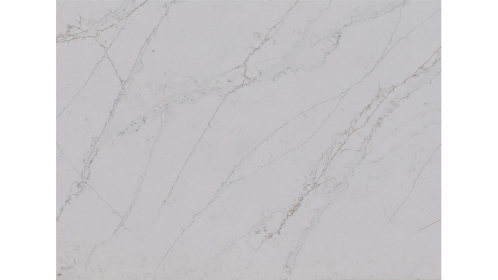 Calacatta Viraldi 3cm Standard Size Polished Quartz MSI Slabs