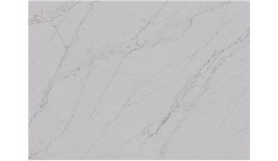 Calacatta Viraldi 3cm Standard Size Polished Quartz MSI