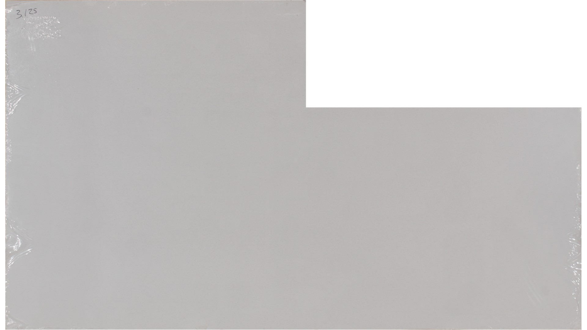 Frost White 3cm Jumbo Size Polished Quartz MSI Slabs