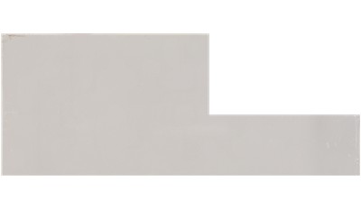Stellar White 2cm Standard Size Polished Quartz MSI
