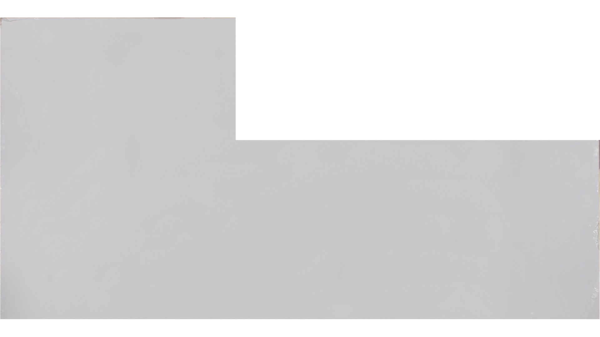 Arctic White 2cm Standard Size Polished Quartz MSI Slabs