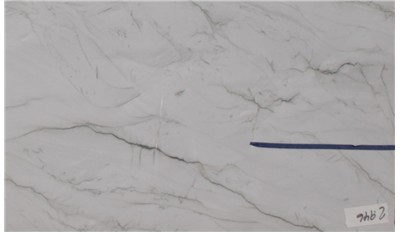 Mont Blanc 3cm Jumbo Size HONED/SATIN Quartzite