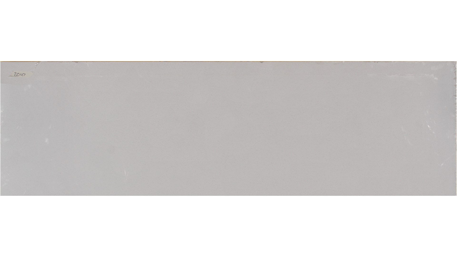 Frost White 2cm Standard Size Polished Quartz MSI Slabs