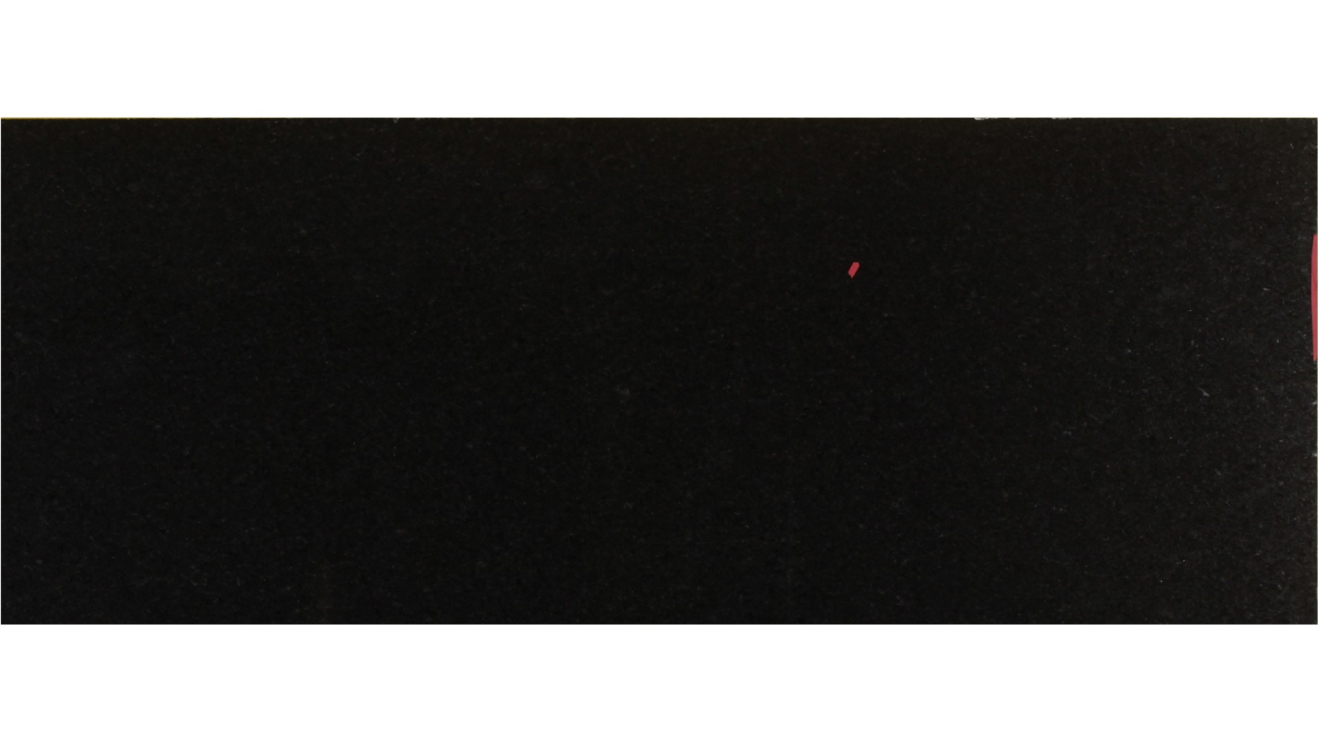 Black Pearl 3cm Standard Size Polished Granite Slabs