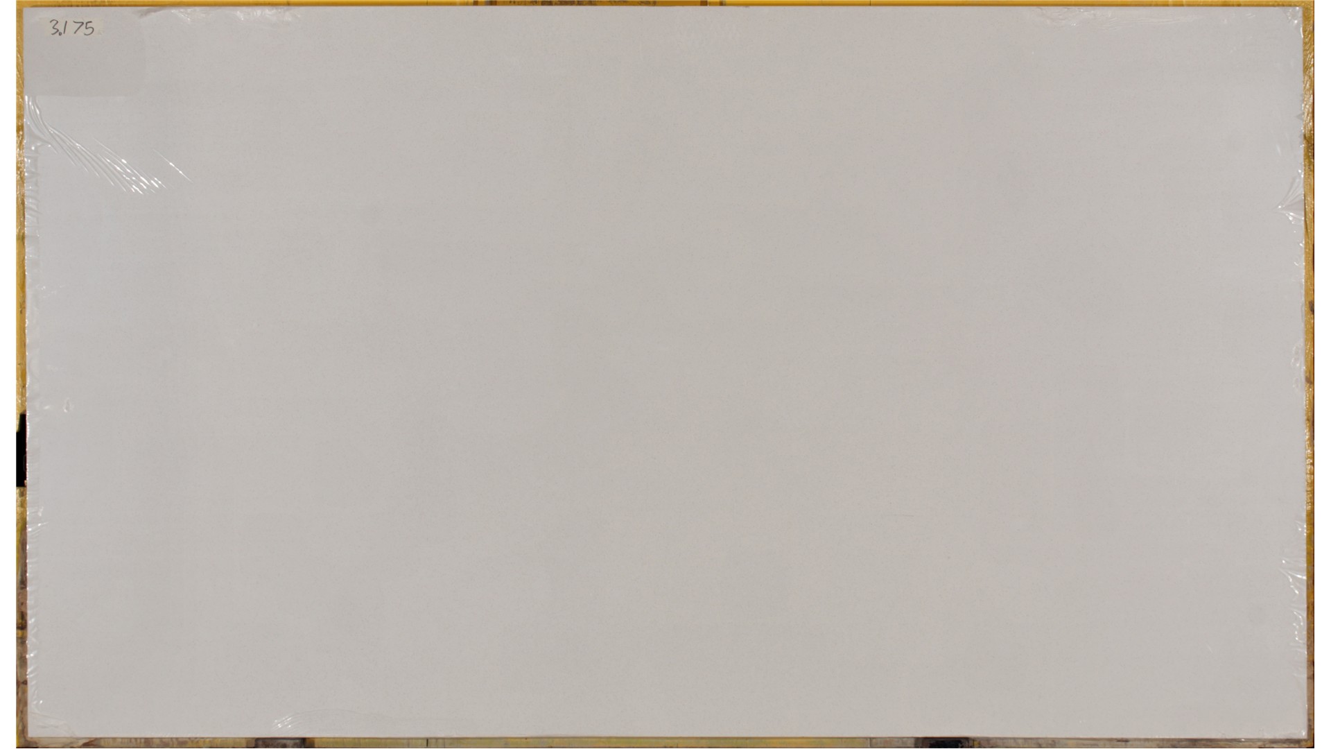 Frost White 3cm Standard Size Polished Quartz MSI Slabs