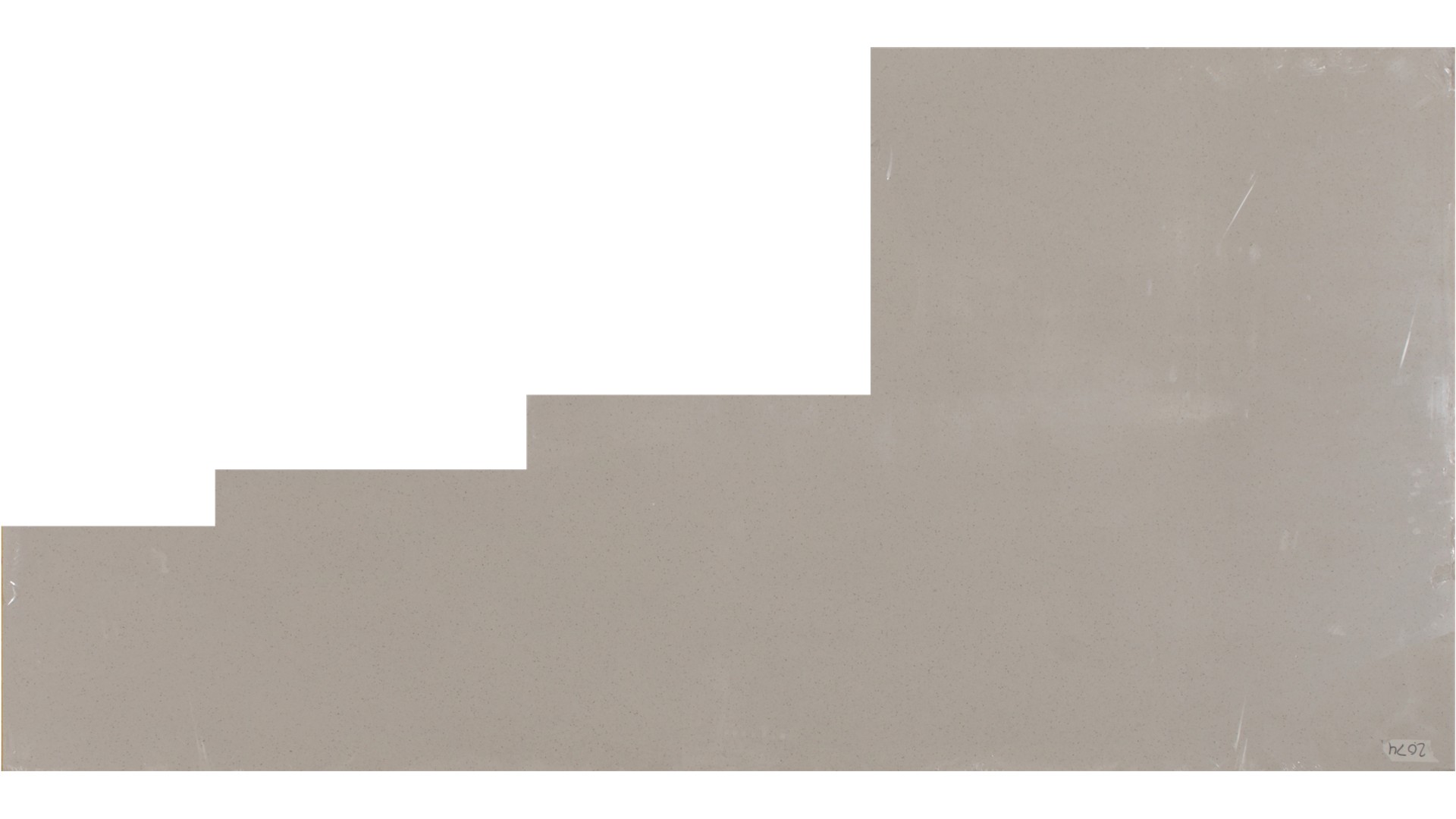 Bayshore Sand 2cm Standard Size Polished Quartz MSI Slabs